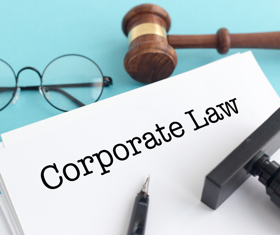 Corporate & Commercial Law