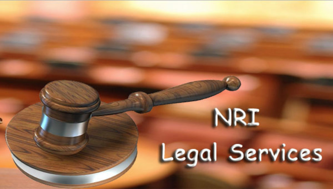 NRI Legal Services in Noida