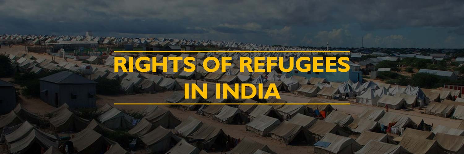 Refugee Rights in India