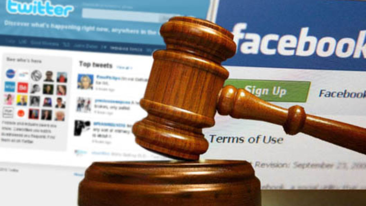 Social Media Legal Implications