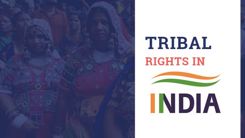 Tribal Rights in India