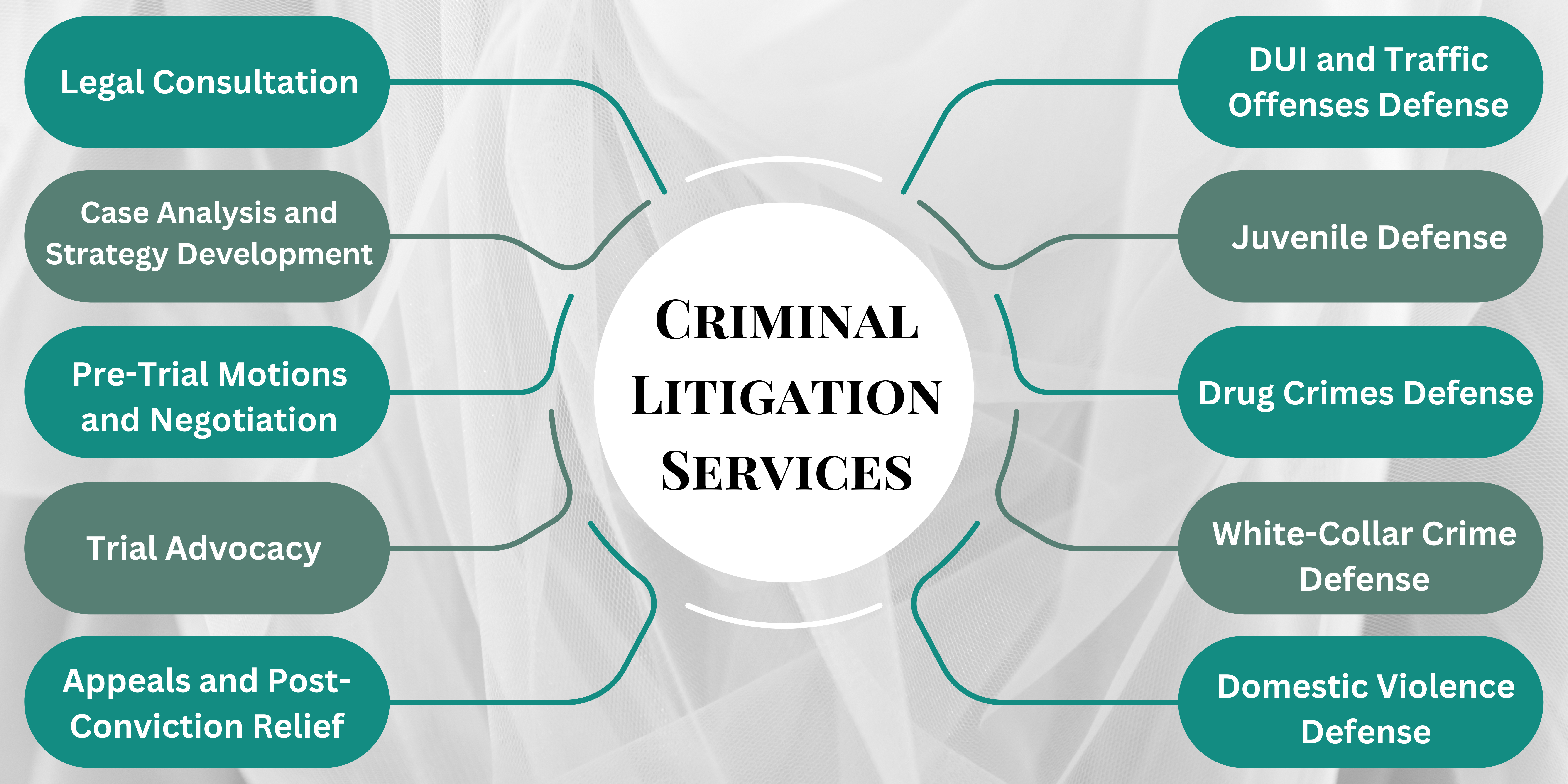 Criminal Litigation Services