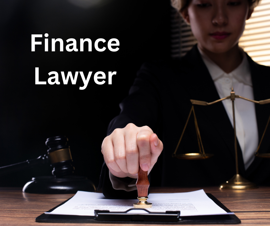 Finance Lawyer in Noida