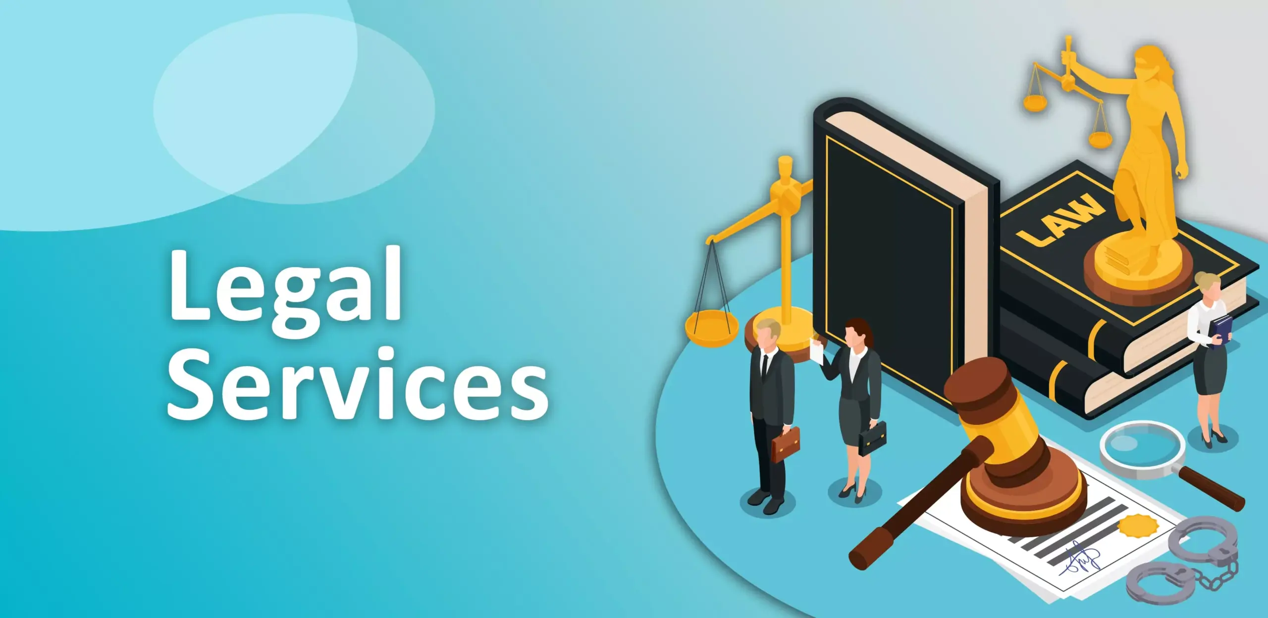 Legal Services in Noida